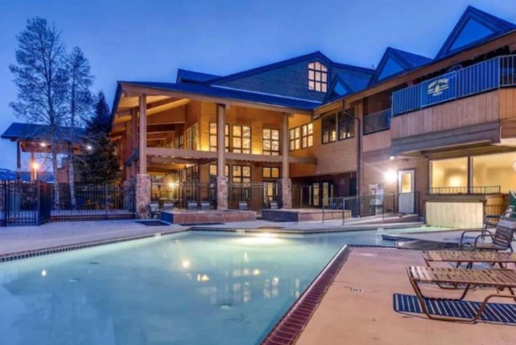 K-Suite-Mt View-Resort-Pool-Hot Tub-Near Rmnp & Wp Granby Exterior foto