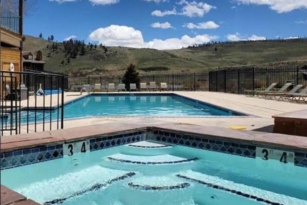 K-Suite-Mt View-Resort-Pool-Hot Tub-Near Rmnp & Wp Granby Exterior foto